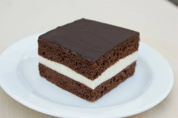 Recept na domácí „kinder“ mléčné řezy. Jsou mnohem lepší než ty kupované