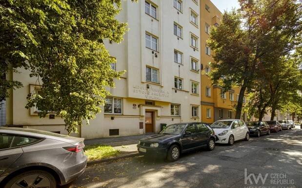 Prodej byt 2+kk - Guldenerova, Plzeň, 48 m2
