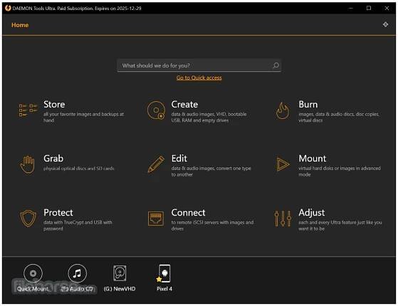 DAEMON Tools Ultra