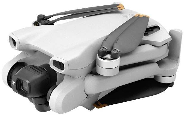 DJI Mini 3 Fly More Combo dron RtF s kamerou světle šedá : Půhy.cz