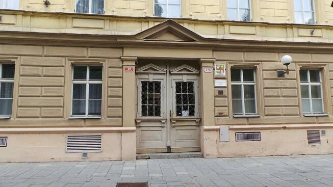 Konzervatoř, Plzeň, Kopeckého sady 10 - Kampus