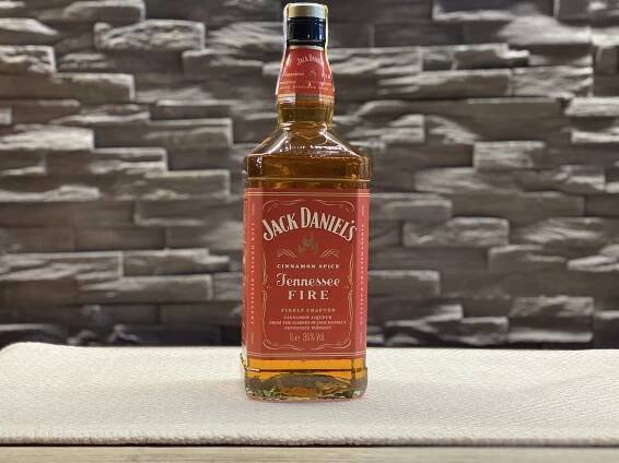 Jack Daniel 's 1l - FIRE