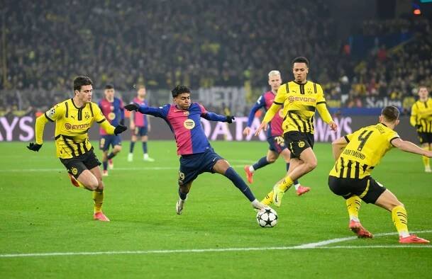 FC Barcelona vs. Borussia Dortmund: Liga mistrů dnes online