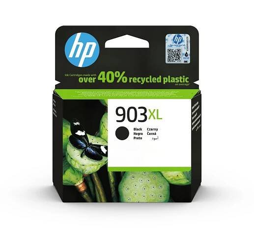 HP T6M15AE č. 903XL Černá originální - Cartridge - Hlavní obrázek