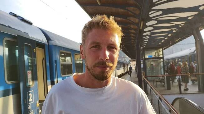 Spousta cizinců v Dukle? Aspoň se naučím anglicky, říká kapitán týmu Jan Peterka