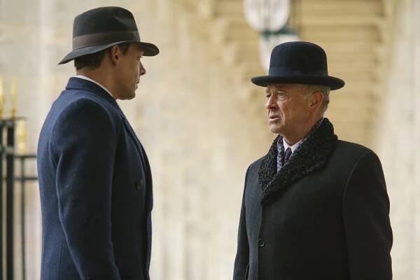 Kolekce - Vůně - Z filmu - Richard Coyle, Michael Kitchen