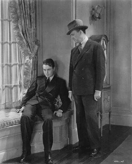 The Doorway to Hell - Z filmu - Lew Ayres
