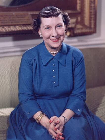 Mamie Eisenhowerová