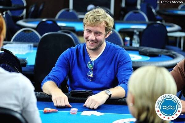 ČPT Masters září - High Roller: Úvodní den pro Tondu Dudu - POKERživě