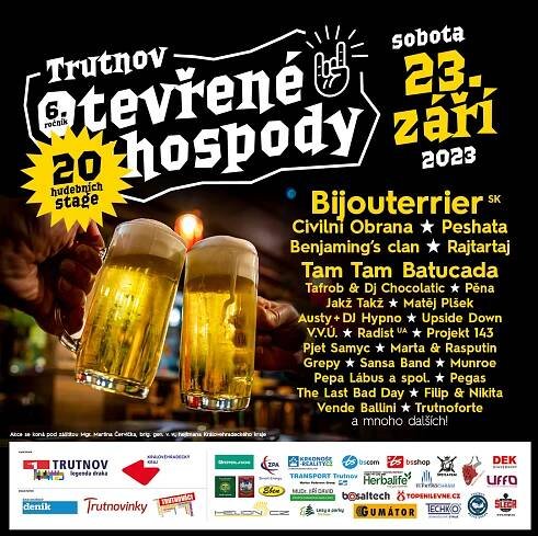 Koncerty 2023 - Benjaming's Clan – Rock'n'Dudy