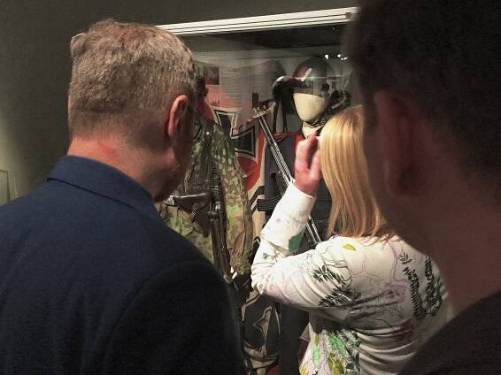 Žižkovské muzeum zve na cestu časem. Barikáda připomíná Pražské povstání