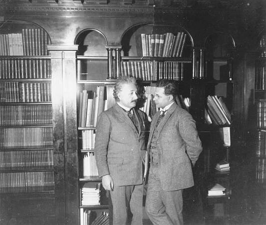 Eduard Einstein: Einsteinův zapomenutý syn od první manželky Milevy Marić | Carlos Ramirez