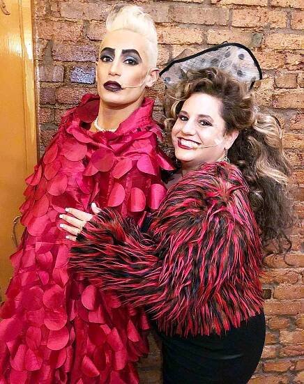 The Rocky Horror Show At Rockwell Table & Stage In Los Angeles