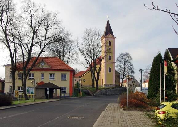 Lomnice (okres Sokolov) - podrobné informace - Atlaso.cz