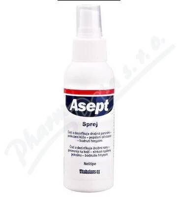 ASEPT sprej 100ml