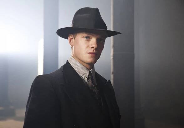 Jekyll a Hyde - Upírka - Promo - Tom Rhys Harries