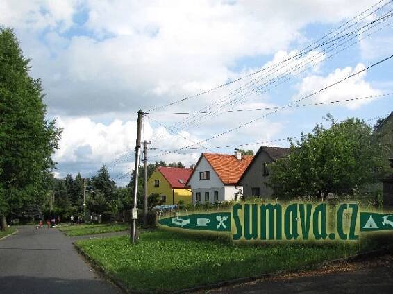 Šumavská galerie: Libkov