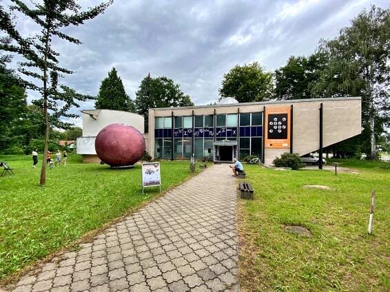 Hvězdárna a planetárium České Budějovice