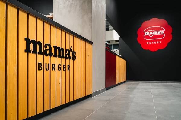 mama’s pobočky - Franšíza - Mama’s Burger