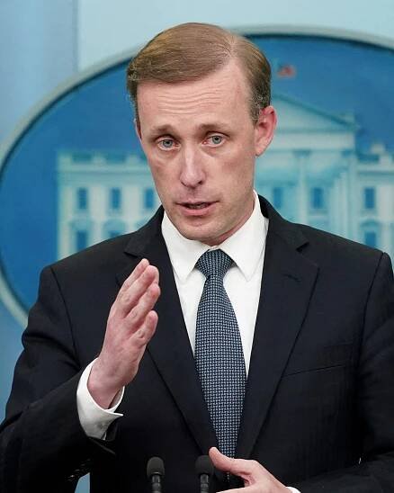 U.S. warns Putin of 'catastrophic' consequences over nuclear weapons