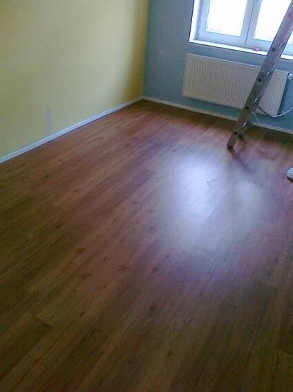 Pokládka vinylové podlahy Plzeň
