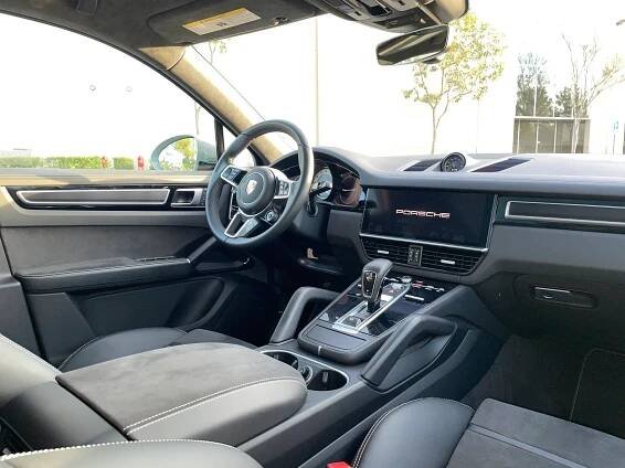 The 2023 Porsche Cayenne GTS Coupe Reminded My Dad Why He Loves Porsche