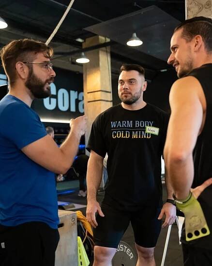 Daniel Arenas | Torokhtiy Weightlifting