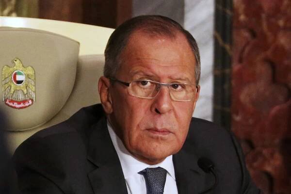 Sergey Lavrov