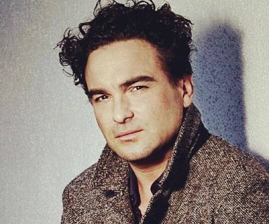 Johnny Galecki