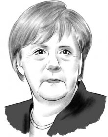 POLITICO 50: Angela Merkel