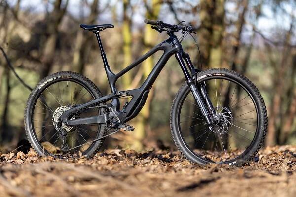 Cannondale Jekyll 2