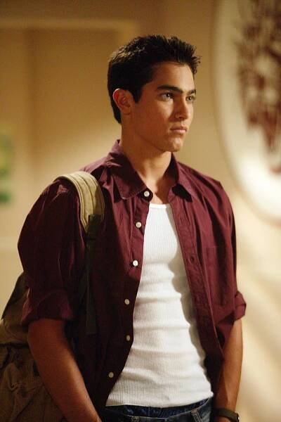 Sedmé nebe - Dropping Trou - Z filmu - Tyler Hoechlin