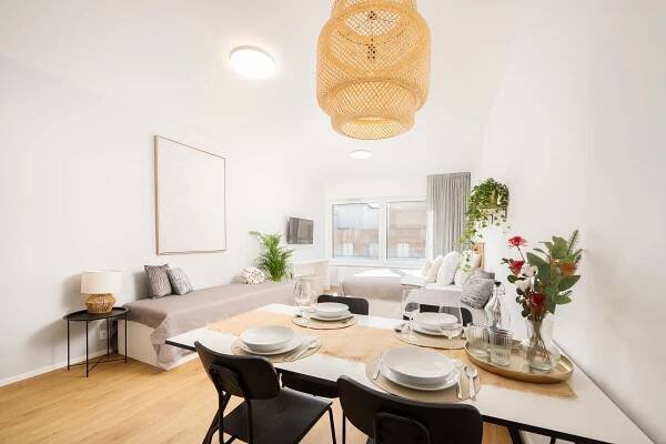Pronájem bytu  40 m², Cejl, Brno, Jihomoravský kraj