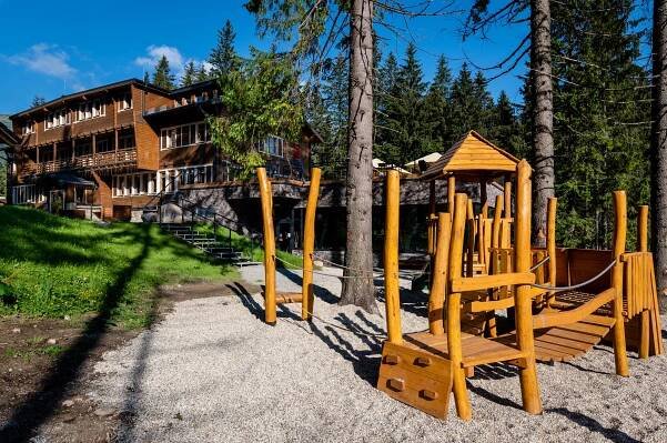 Björnson Hotel Jasná - Kam s deťmi