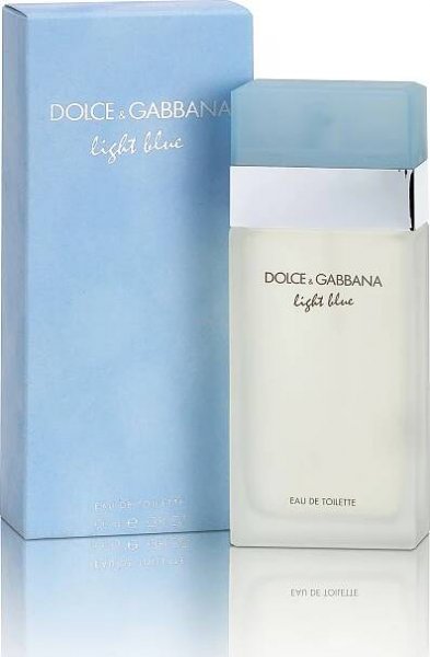Dolce & Gabbana Light Blue W EDT