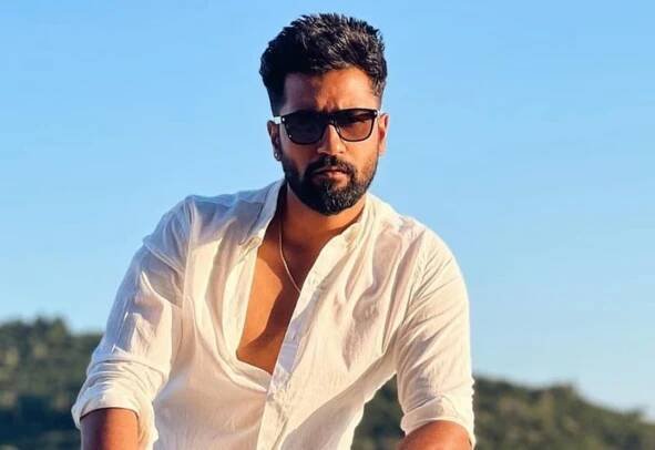 Vicky Kaushal