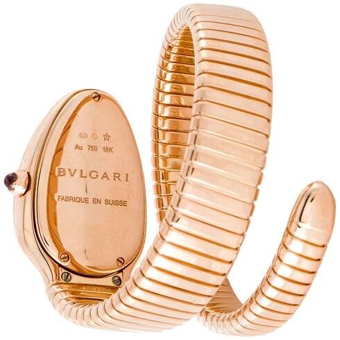 Bvlgari Serpenti Tubogas Watch