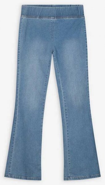 Jegíny - Rozšířený střih - modra - Takko Fashion