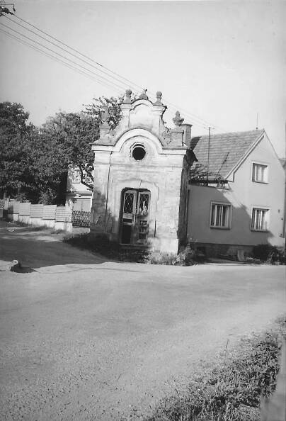 Fotografie – 3. stránka – Historie obce Všeruby u Plzně