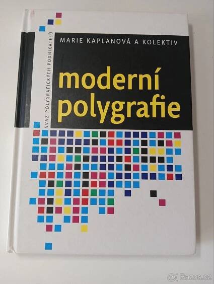 Moderní polygrafie - Marie Kaplanová - Praha 10