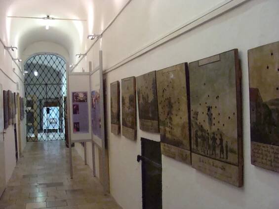 Muzeum a Galerie Třeboň | Informační servis města Třeboně
