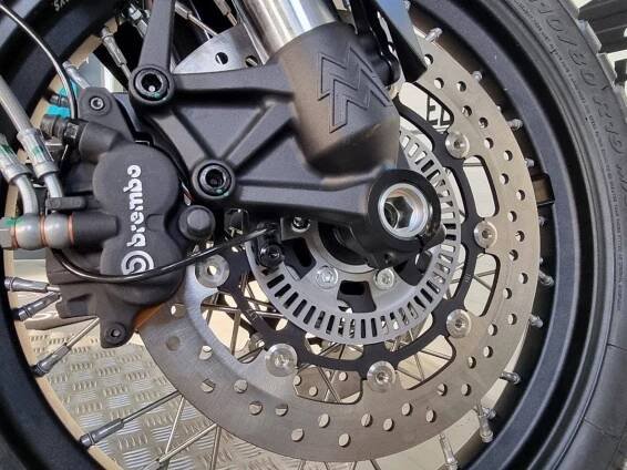 Moto Morini X-Cape 650, silniční enduro - inzerát | inzerce na Annonce.cz