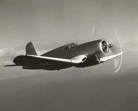 Aviation Archives: F4U Corsair – Moore County Airport KSOP – Gateway to Pinehurst and the Sandhills
