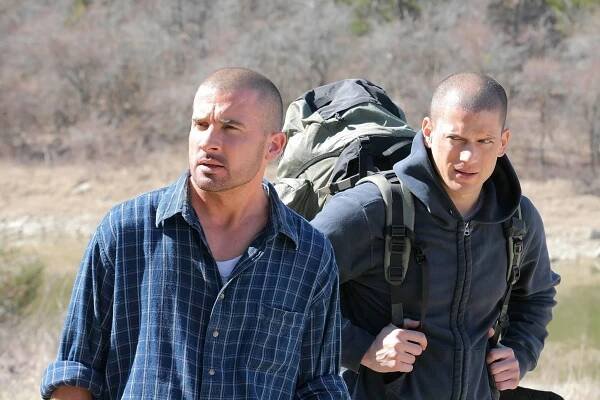 Dominic Purcell - Actor