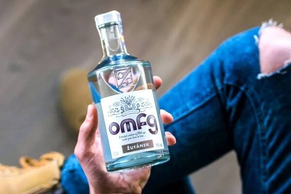 OMG gin