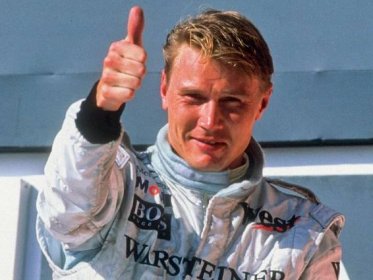 MOTORMIX - Mika Häkkinen: Fin, kterého se bál i Schumacher, slaví pětapadesátiny