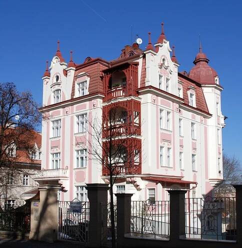 Vila Bayer