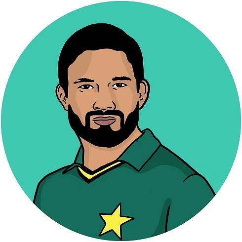 Aarav SwatiManish - Pakistan Cricket Players
