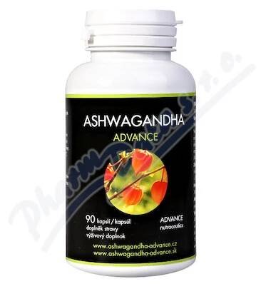 ADVANCE Ashwagandha cps. 90