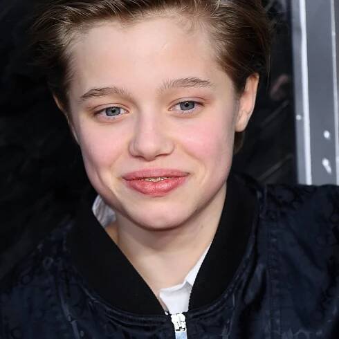 Shiloh Jolie-Pitt’s Red Carpet Looks: Brad and Angelina’s Daughter’s Style Evolution in Photos